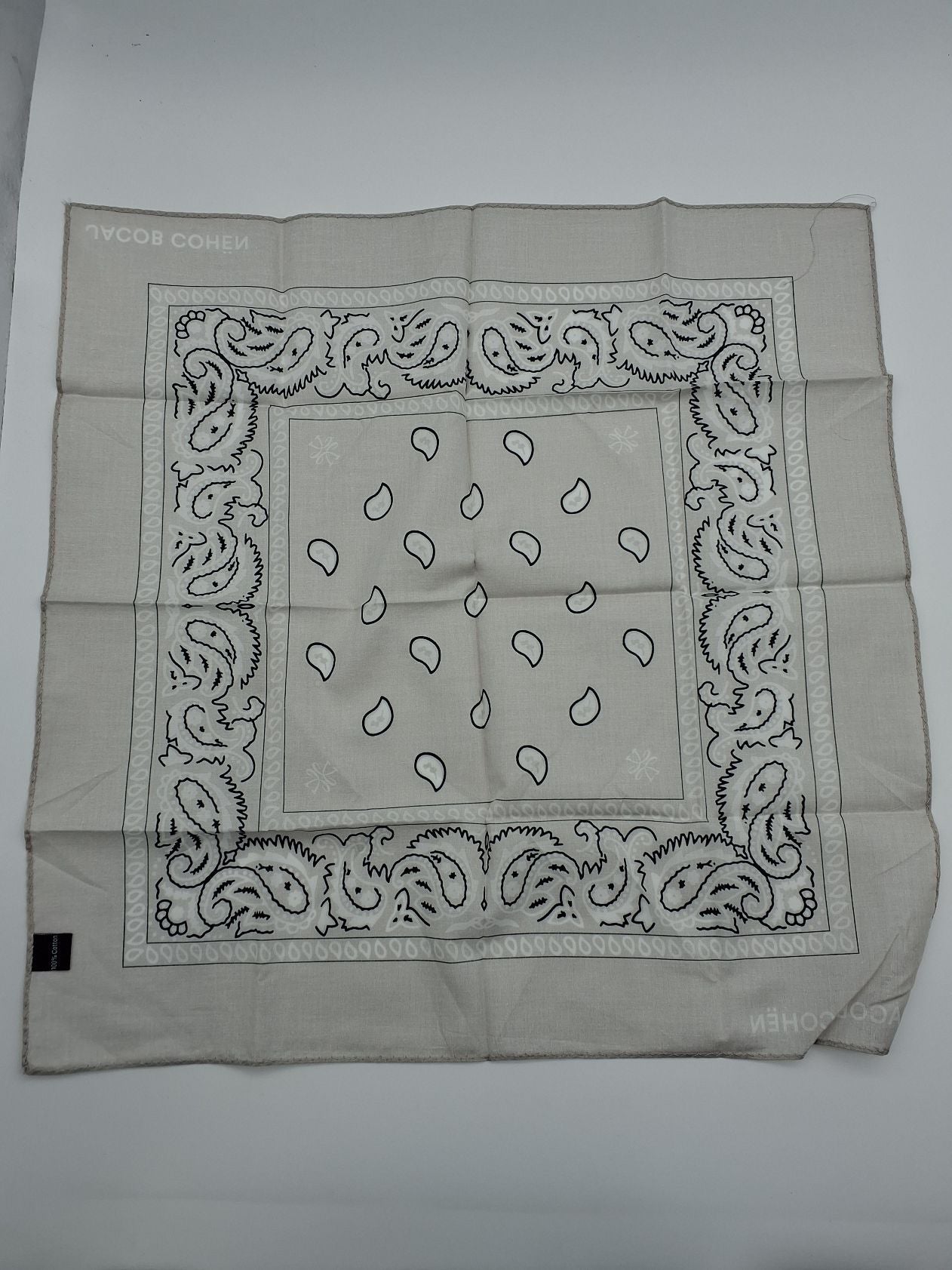 Jacob Cöhen Bandana